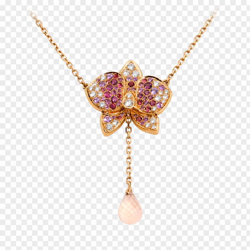 Necklace Earring Gemstone Cartier Diamond PNG