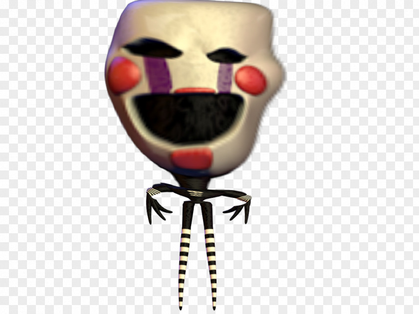 Puppet Master Five Nights At Freddy's 2 Poppet PNG