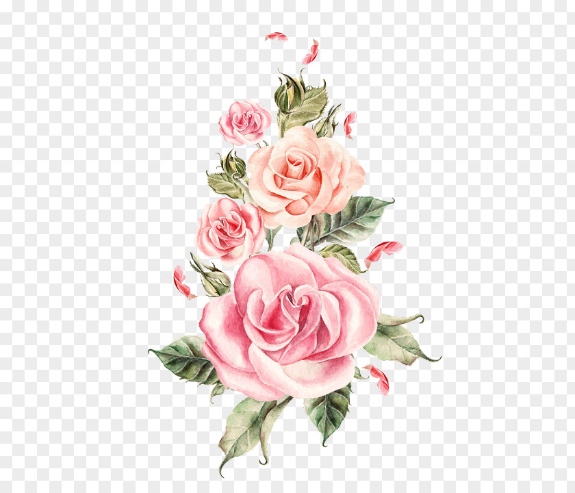 Rose Wedding Flowers Flower Bouquet Floral Design Pink PNG