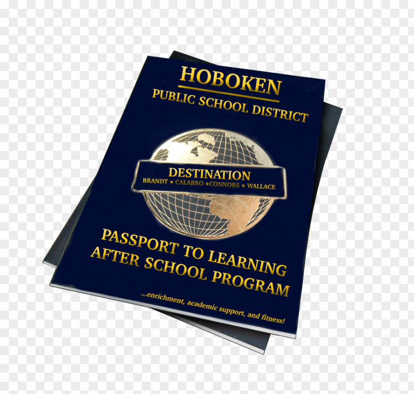 School Hoboken Public Schools Information Poster PNG