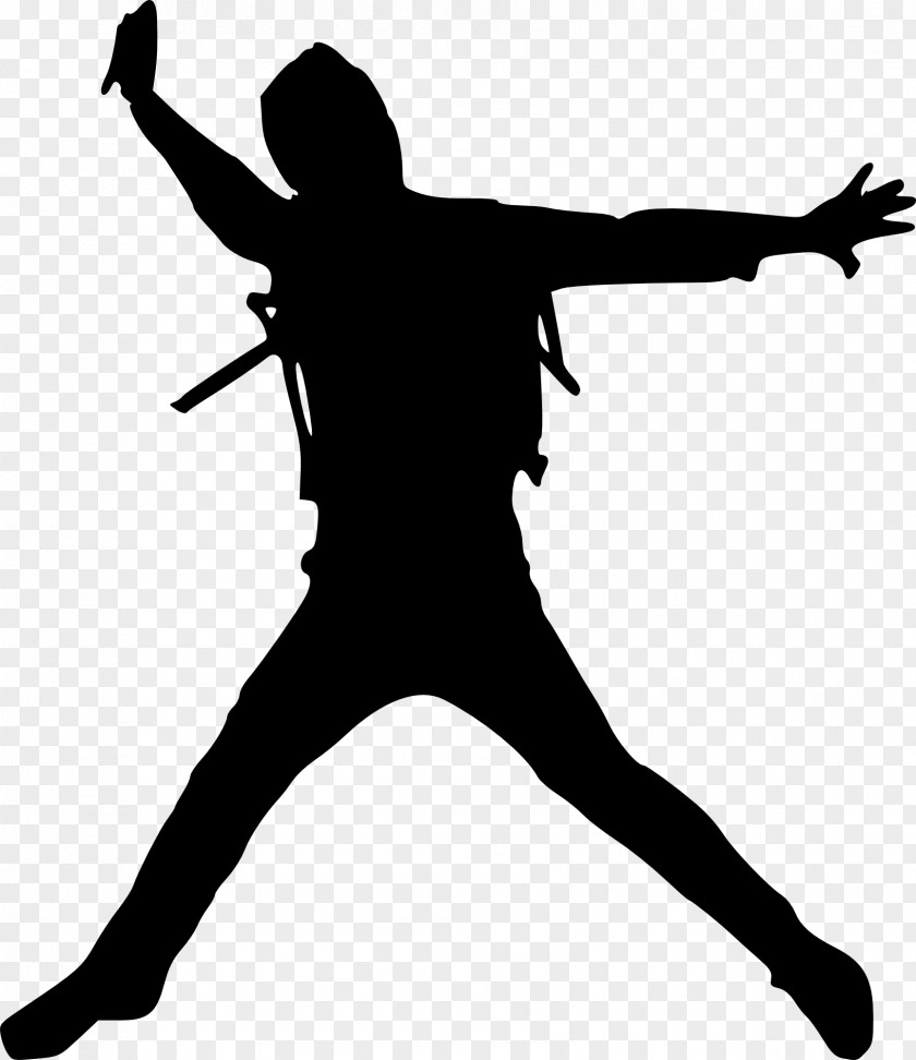 Silhoutte Silhouette Dance Clip Art PNG