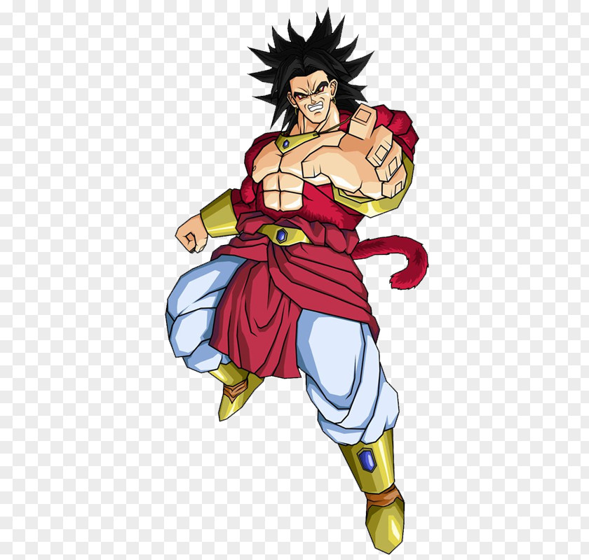 Strongman Bio Broly Goku Gohan Goten Frieza PNG