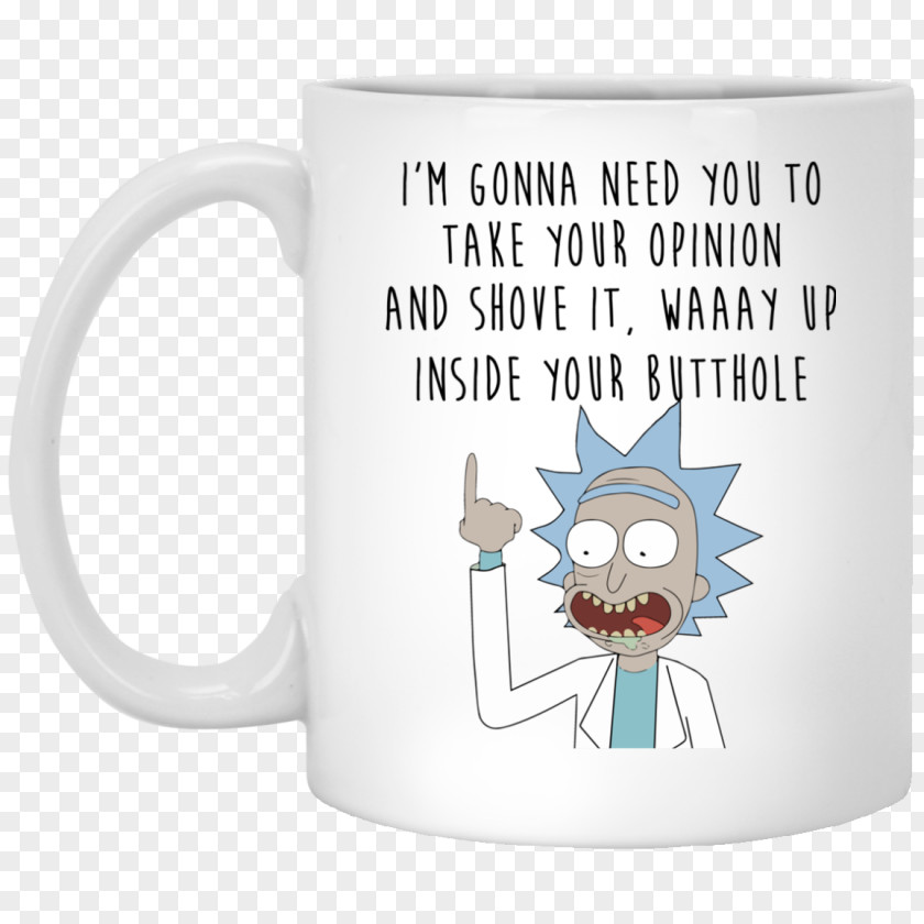 T-shirt Mug Hoodie Morty Smith YouTube PNG