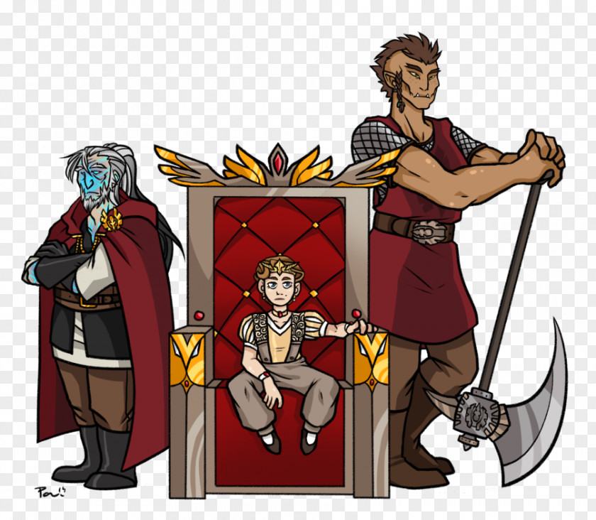 Throne Middle Ages Fiction Art PNG