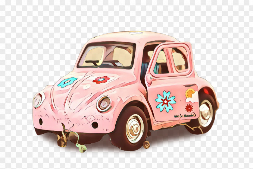 Car Vehicle Model Toy Classic PNG