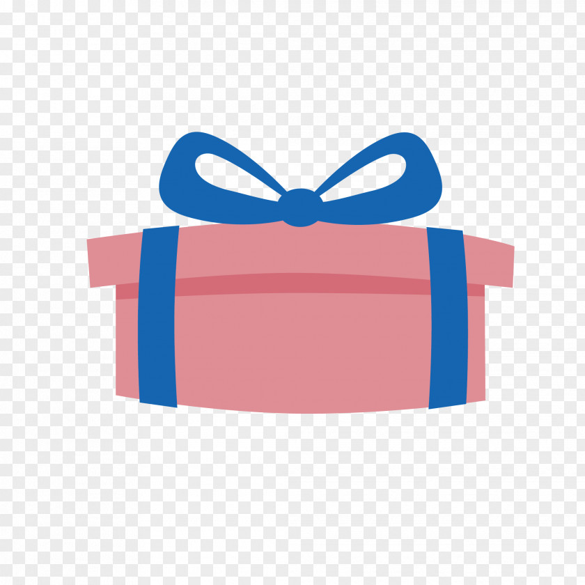 Color Sketch Christmas Gift Box Ribbon Secret Santa PNG