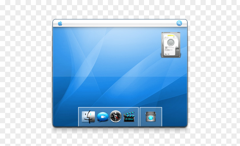 Desktop Icon Download PNG