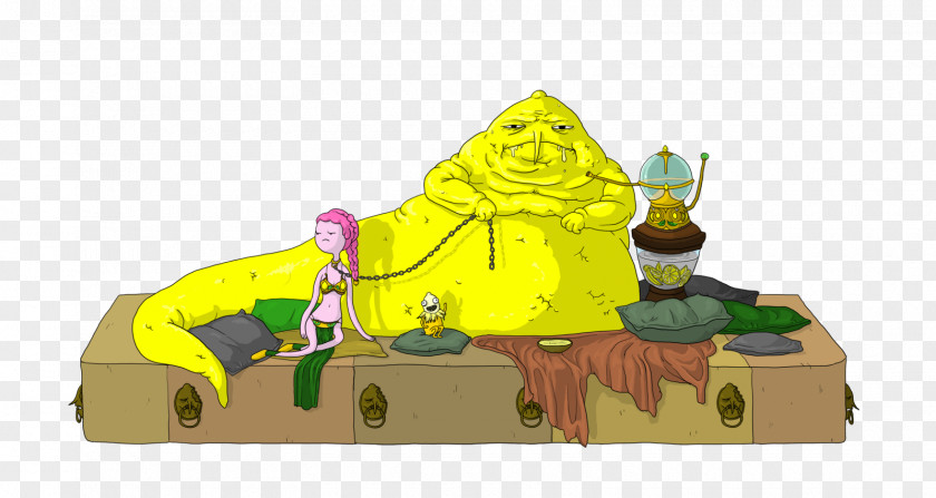 Earl Of Lemongrab Fan Art PNG