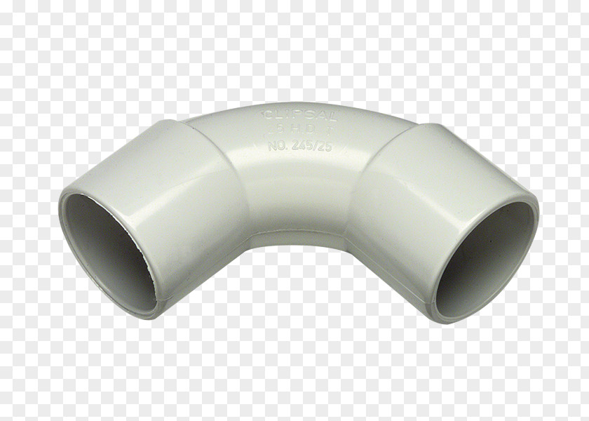 Elbow Electrical Conduit Pipe Piping And Plumbing Fitting Plastic Polyvinyl Chloride PNG