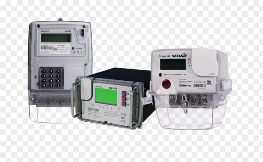 Energy Electronics Smart Meter Electricity Relay PNG