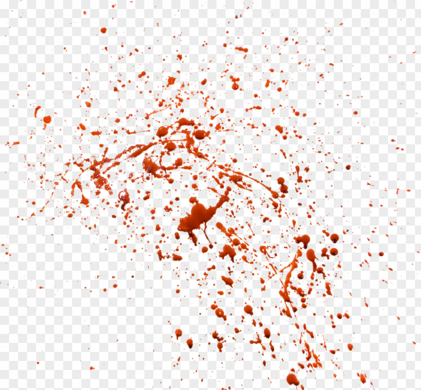 Explosion Blood Clip Art PNG