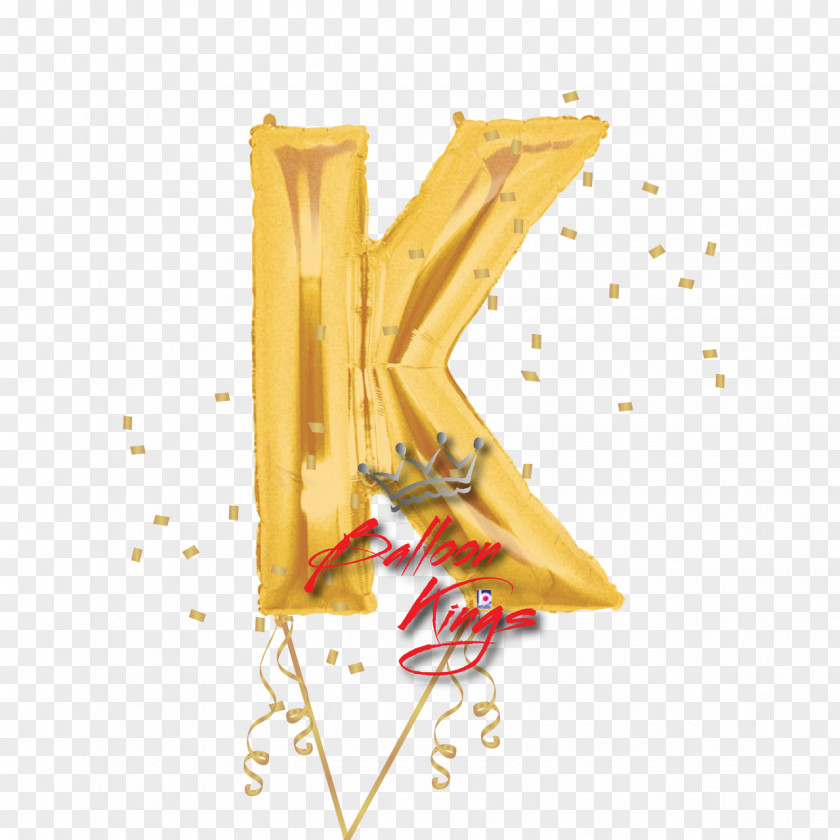 Gold Letters Balloon Kings Silver Letter Font PNG