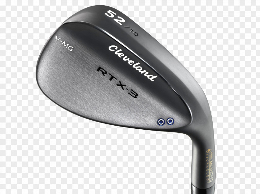 Golf Cleveland RTX-3 Wedge Sand PNG