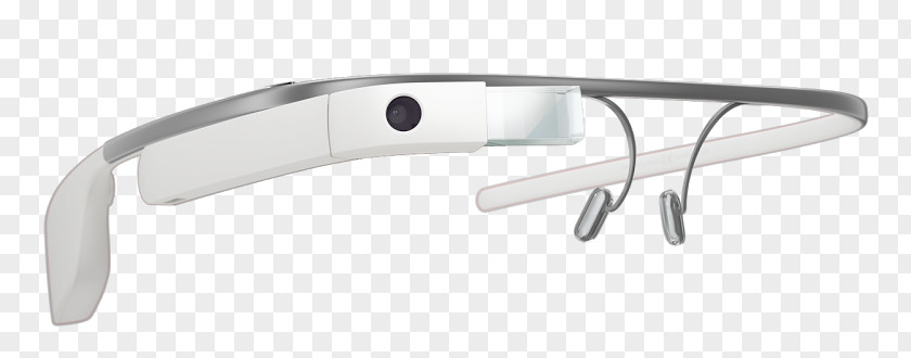 Google Glass Smartglasses Head-mounted Display Augmented Reality PNG