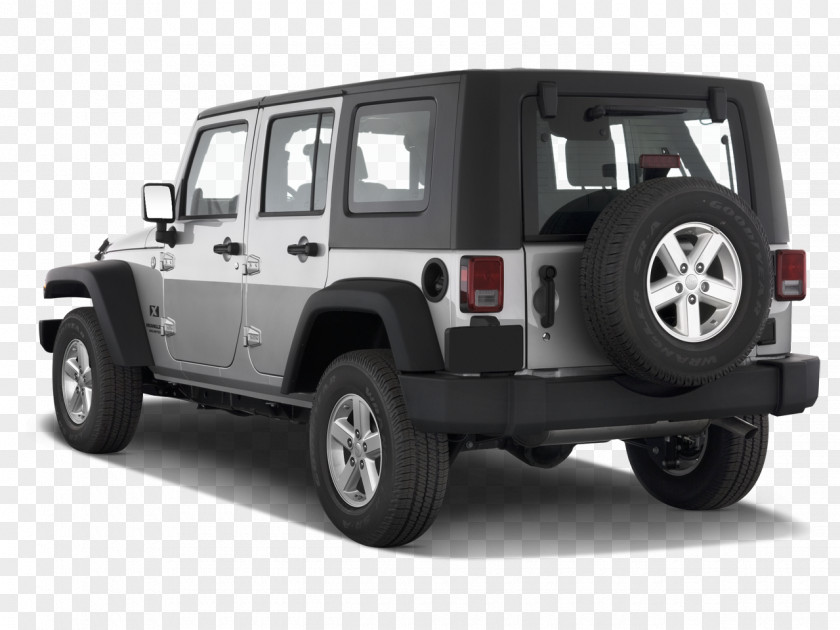 Jeep 2010 Wrangler 2009 2008 Car PNG