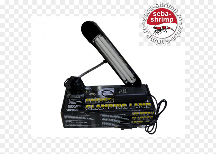 Lamp Microphone Color Aquarium Black PNG