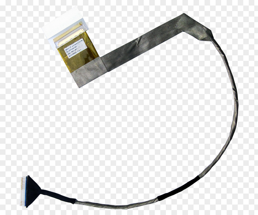 Laptop Hewlett-Packard Electrical Cable Computer HP ProBook PNG