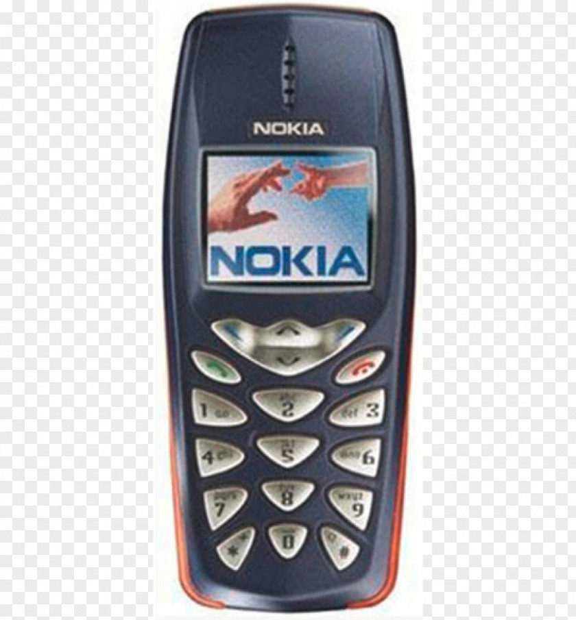 Nokia 3310 Vector 3510 3410 7650 3600/3650 500 PNG