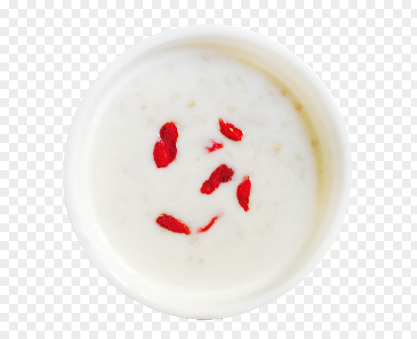 Nourishing Oat Milk Porridge Congee Oatmeal Groat PNG