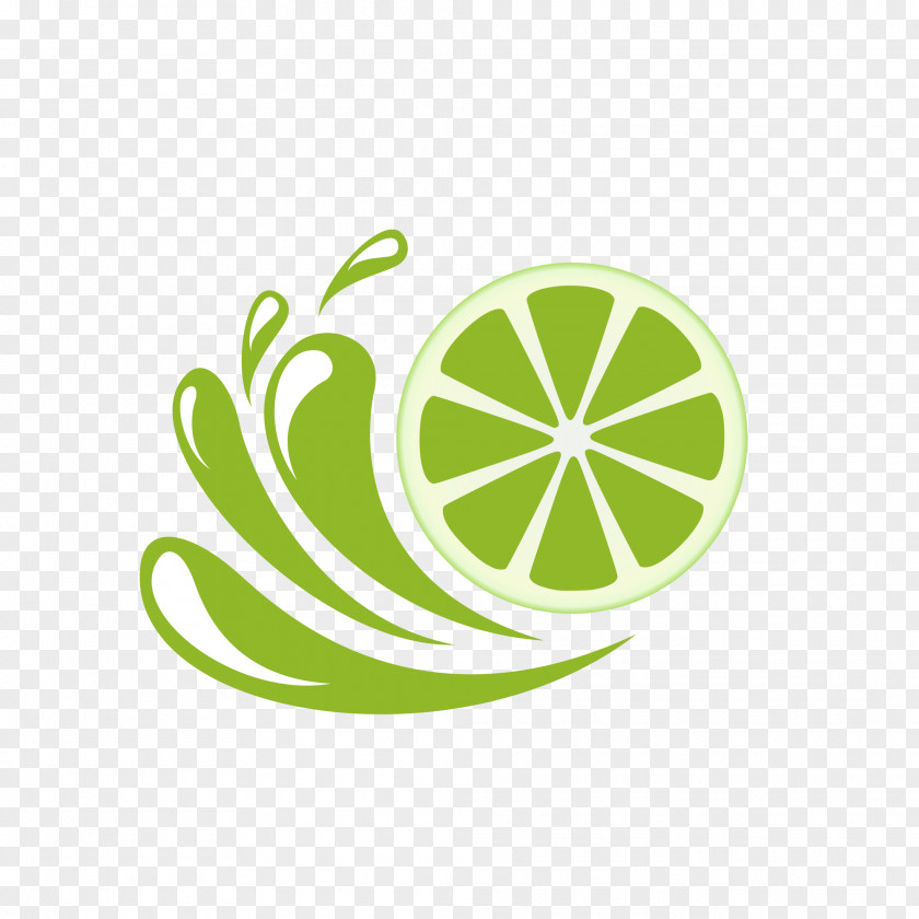 Pizza Logo Lemon PNG