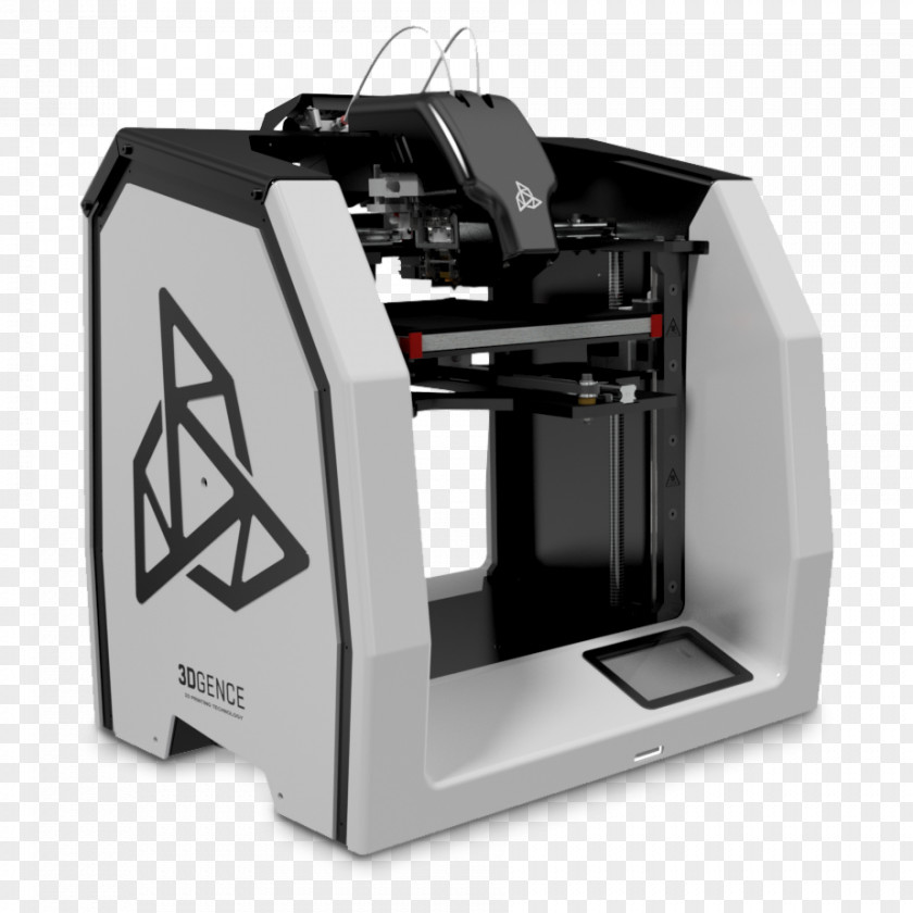 Printer 3D Printers Printing Dell Computer Graphics PNG