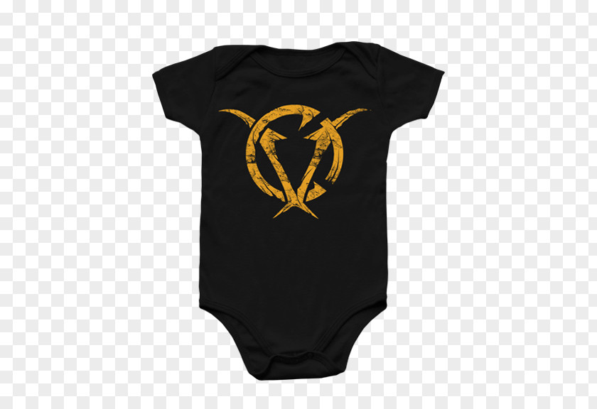 T-shirt Baby & Toddler One-Pieces Hoodie Valley Of Chrome Onesie PNG