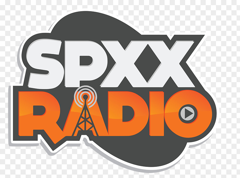 United States SPXX Radio Logo Copyright Brand PNG
