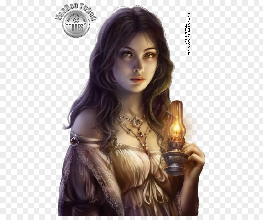 Witch Cris Ortega Witchcraft Art Female PNG