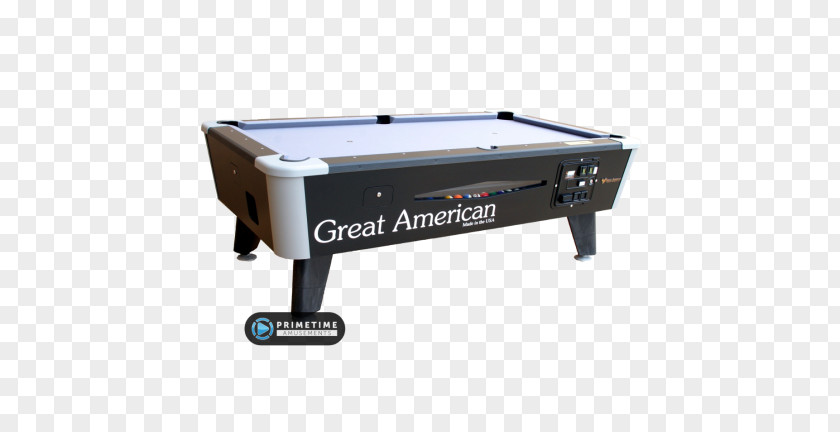 Action Park Commercial Billiard Tables Billiards Great American Black Diamond Coin Operated Pool Table PNG