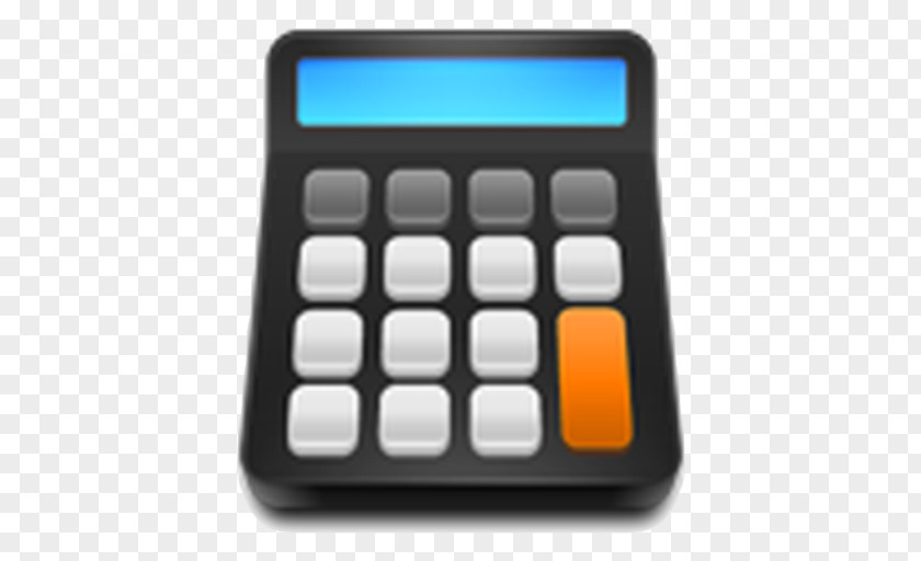 Calculator Vector Graphics GIF PNG