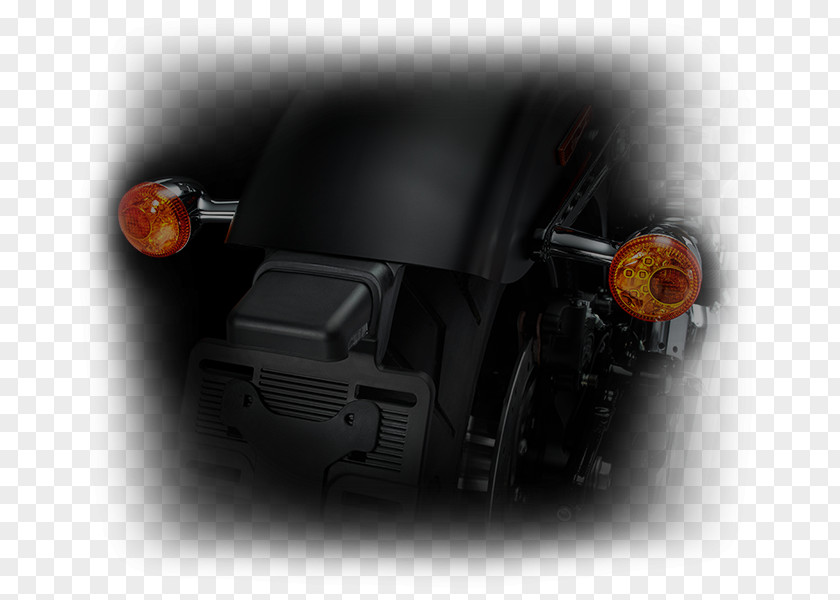 Car Automotive Lighting Harley-Davidson Dyna Motorcycle PNG