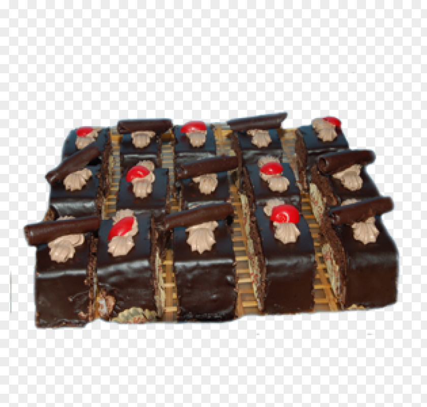 Chocolate Cake Fudge Dominostein Praline Brownie PNG
