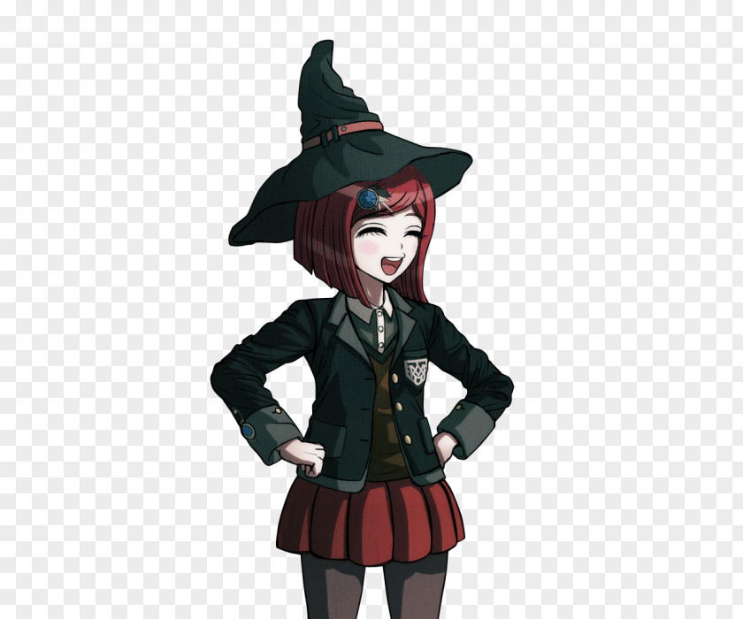 Danganronpa V3: Killing Harmony Sprite Information PNG