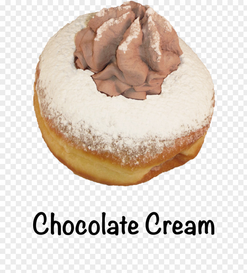 Donut Donuts Cream Food Pastry Muffin PNG