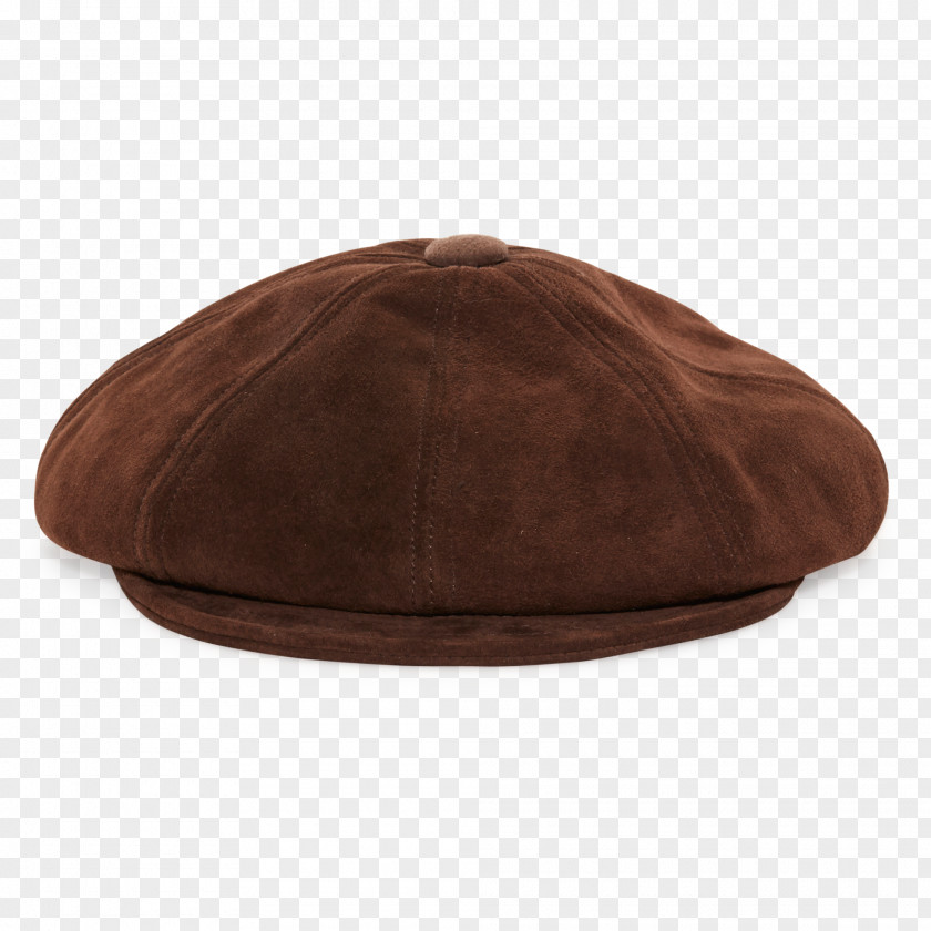 Hats Headgear Cap Hat Leather Brown PNG