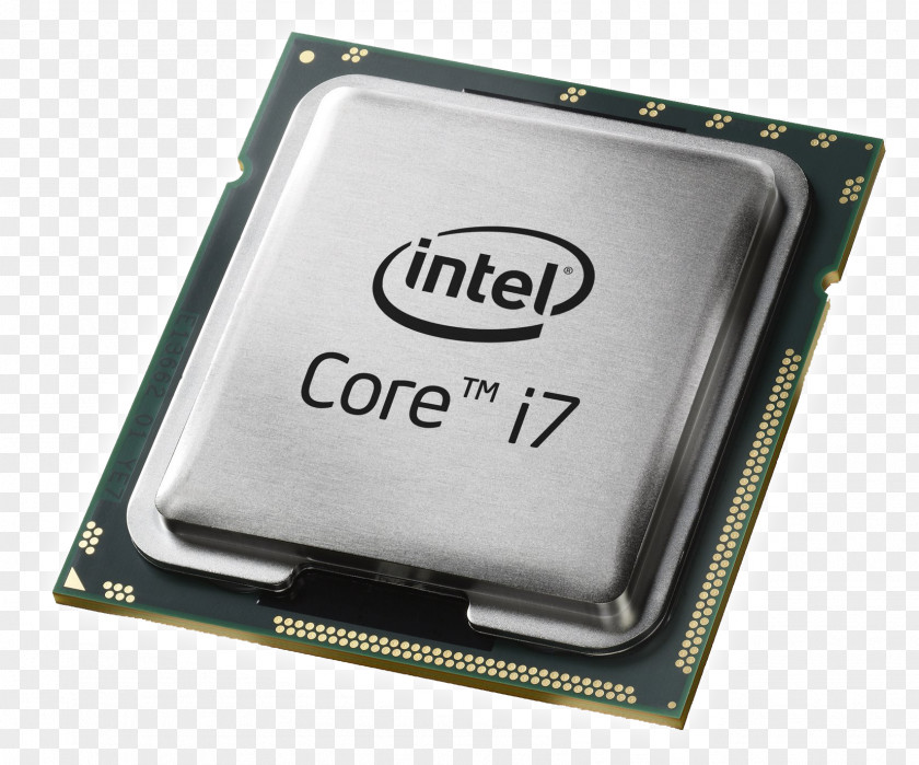 Intel Core I5 Kaby Lake Multi-core Processor PNG