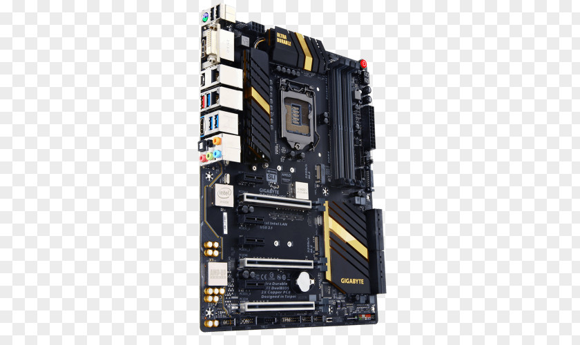 Intel Motherboard Computer Cases & Housings LGA 1151 DDR4 SDRAM PNG