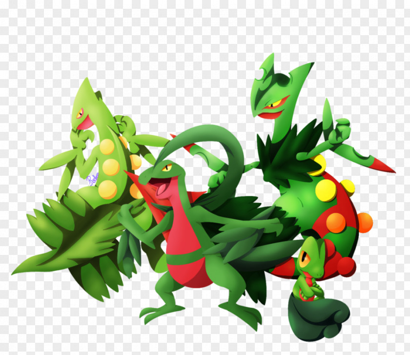 Leaf Flowerpot Vegetable Legendary Creature PNG