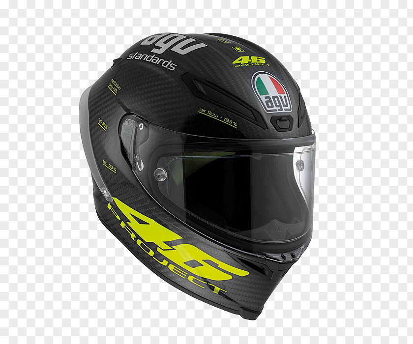 Motorcycle Helmets AGV San Marino And Rimini's Coast Grand Prix PNG