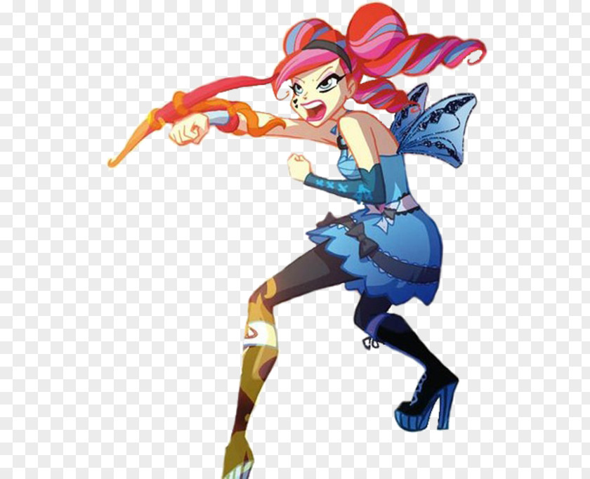 Season 2 PilotVampire Bloom Tecna Vampire Winx Club PNG