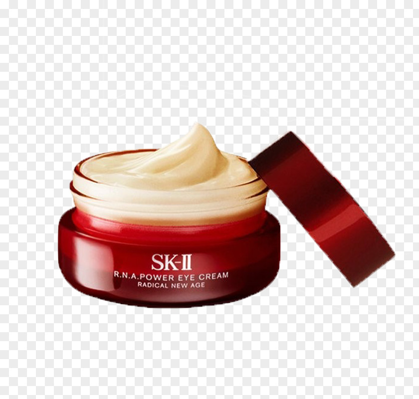 SH2 Eye Cream SK-II Facial Beauty PNG