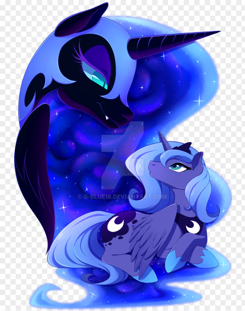 Show Da Luna Princess Celestia DeviantArt Nightmare PNG