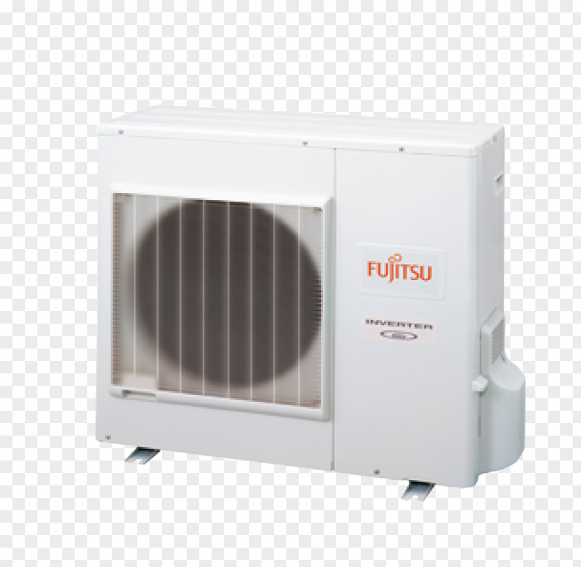 Solar Air Conditioning Power Inverters Fujitsu Heat Pump PNG