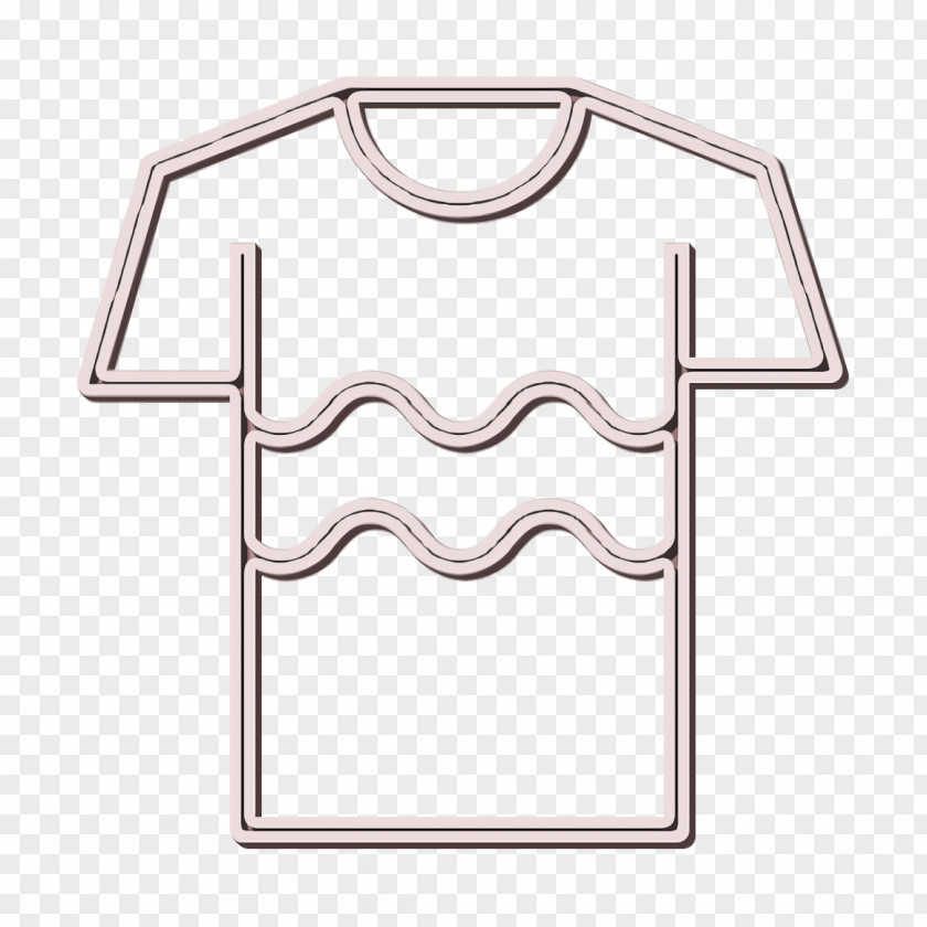 Tshirt Icon Clothes Shirt PNG