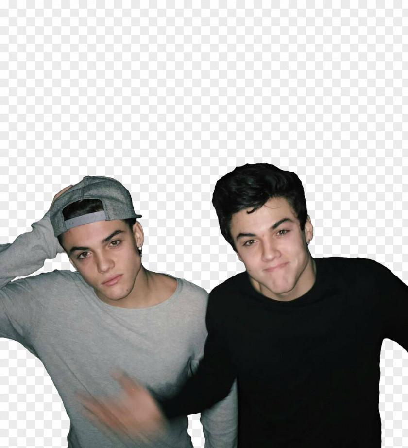 Twins Grayson Dolan YouTube PNG