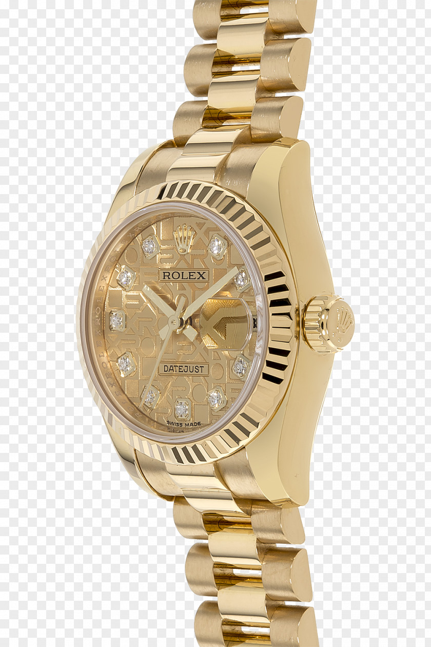 Watch Strap Rolex Luxury Watches NYC Gold PNG