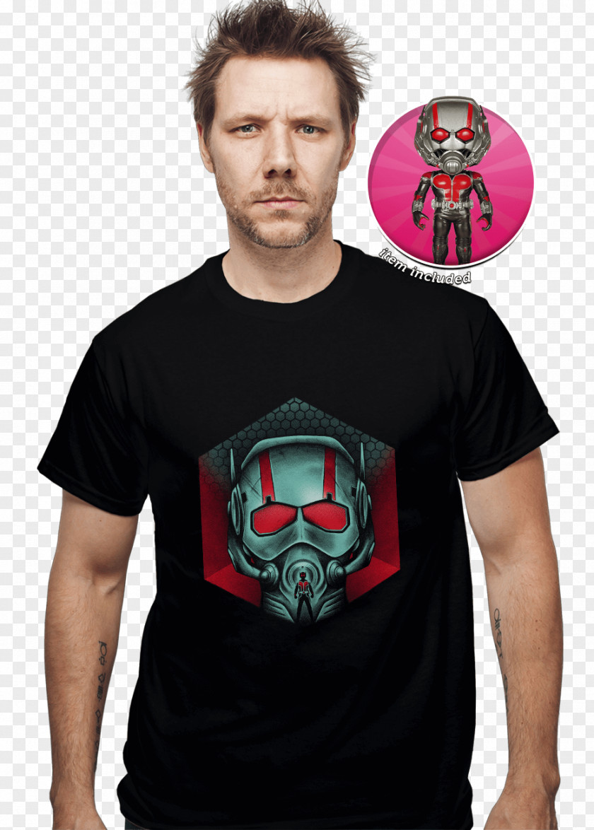 Ant Man T-shirt Big Trouble In Little China Clothing Top PNG