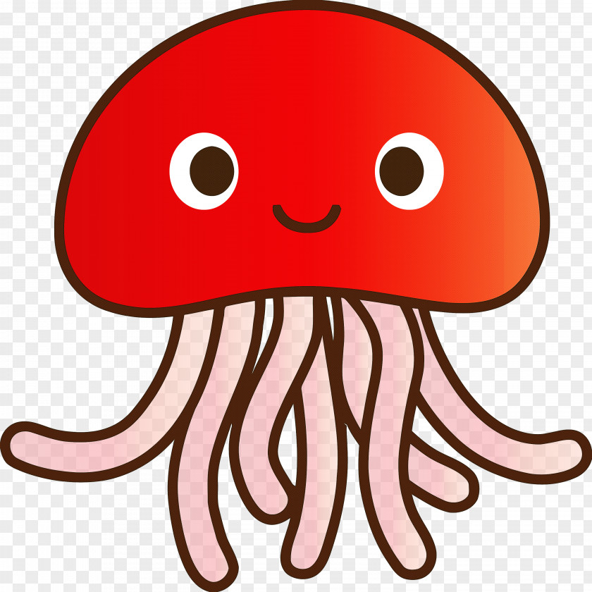 Baby Jellyfish PNG