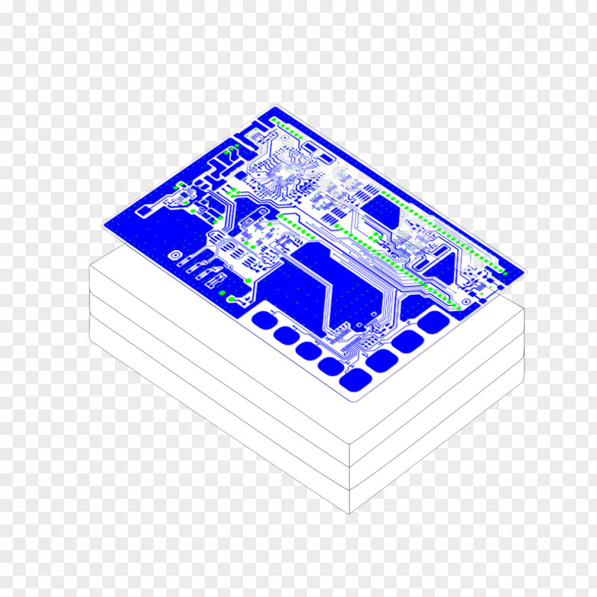 Design Printed Circuit Board Diagram Electronic Electronics PNG