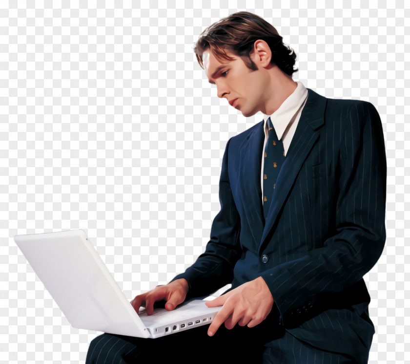 Desk Recruiter Sitting Job White-collar Worker Business Businessperson PNG